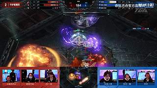 命运方舟二周年领主派对