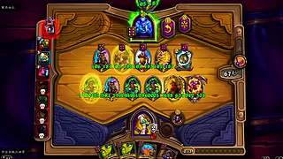 中速内战随从交换技巧