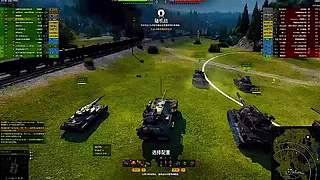 隐身伏击 蹲守收割残血