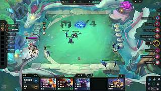 云顶S17美测 臭棋篓子认卡中