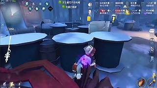 咒术师猴头控住超久