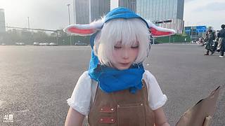 猜猜漫展多少人能认出米波～