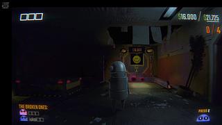 全障碍和外国人玩游戏的第一天