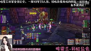 魔兽世界 国服回归