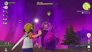 随便玩会洛克王国