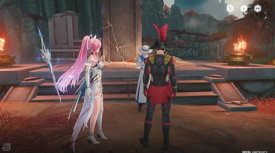 做鸣潮终末地每日，然后打团！