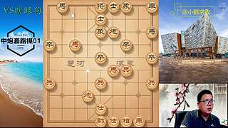 独孤九剑，象棋巅峰布局