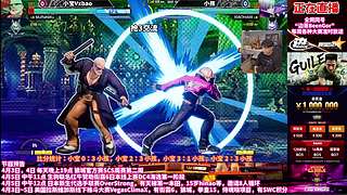 小孩VS小宝连麦！狼城备战练习