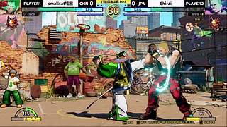 直播：小孩出场！SCS官方联赛狼城项目