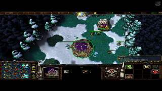 魔兽争霸3巅峰pvp