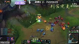 宇宙第一锐雯在4238