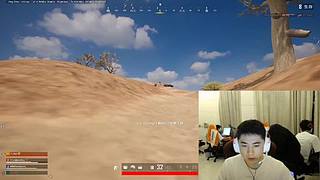 Mzp绝地求生的直播间