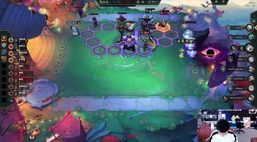 八点来兄弟们！