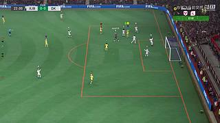 FIFA23 ps5小人模式/职业俱乐部