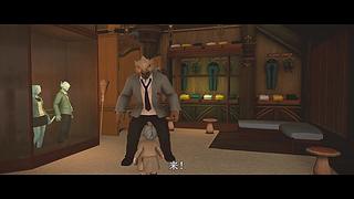 陆行鸟区-还是看看远处的万魔殿吧