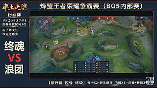 率土之滨-命联第一届王者团队赛