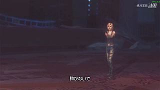 真侍魂／Tekken系列／电光战记——