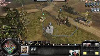 军迷板块之coh2牢手!