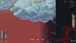 千夏：墙世界，普通难度初玩