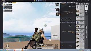 快看，那个傻瓜又来了