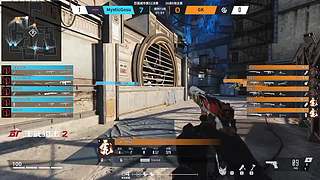 生死狙击2国际锦标赛总决赛