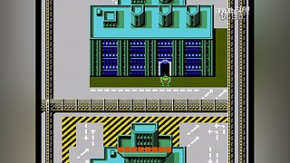 魂斗罗其实有个水下八关