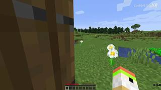 我的世界冬雪生存日记