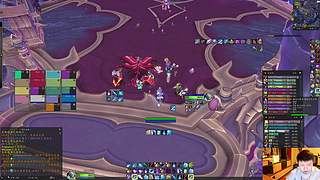 Mars 正式服M团开荒