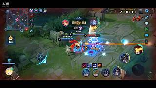 法师出场，安琪你小妹