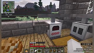 我的世界儿童游戏