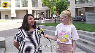 外国人在中国异地恋以后...