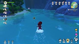 我的神表情的直播间