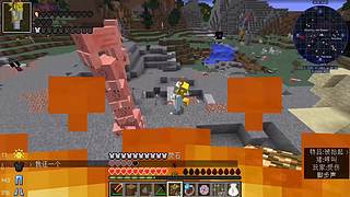 CH酷凡的MC视频播放间