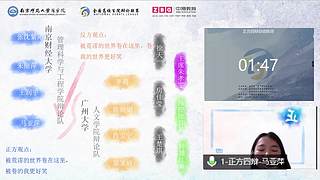 世院辩|世界高校学院辩论邀请赛