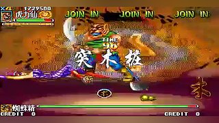 动漫拳皇巅峰乱斗主播级Mugen