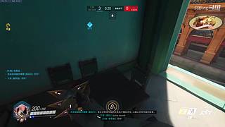 OW1源氏的成长历程回顾