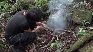 东南亚丛林生活实录