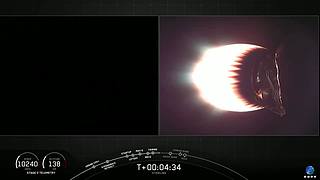 太空看地球+SN15直播！