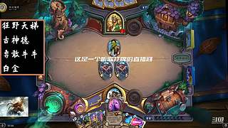 炉石传说国服归来，休闲体验