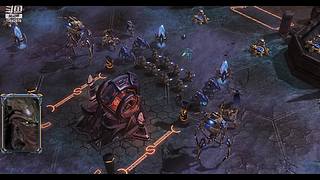 星际2亿万僵尸战役