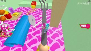 充满沙雕气息的直播间