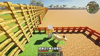 充满沙雕气息的直播间