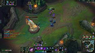 软软熊熊的直播间