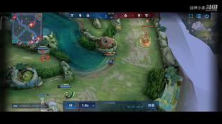 战神小波的直播间