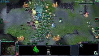 擂台争霸(是四方争霸Plus版)