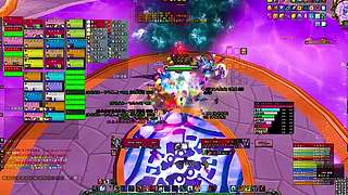 通灵学院巫妖！术士 DOT 持续输出