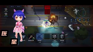 第一次直播有点紧张 10662262