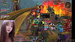 wow接单日记：想吃姐姐的大灌注吗