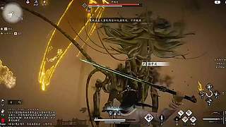 闪避流玩法，怪碰不到我