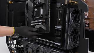 【BRO】高端分体水冷直播装机